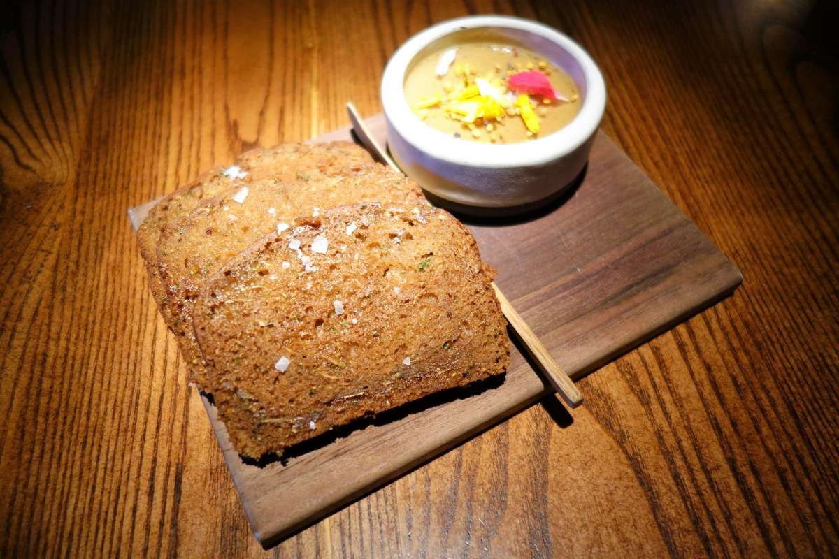 Menu of Hazel, Downtown, Washington DC