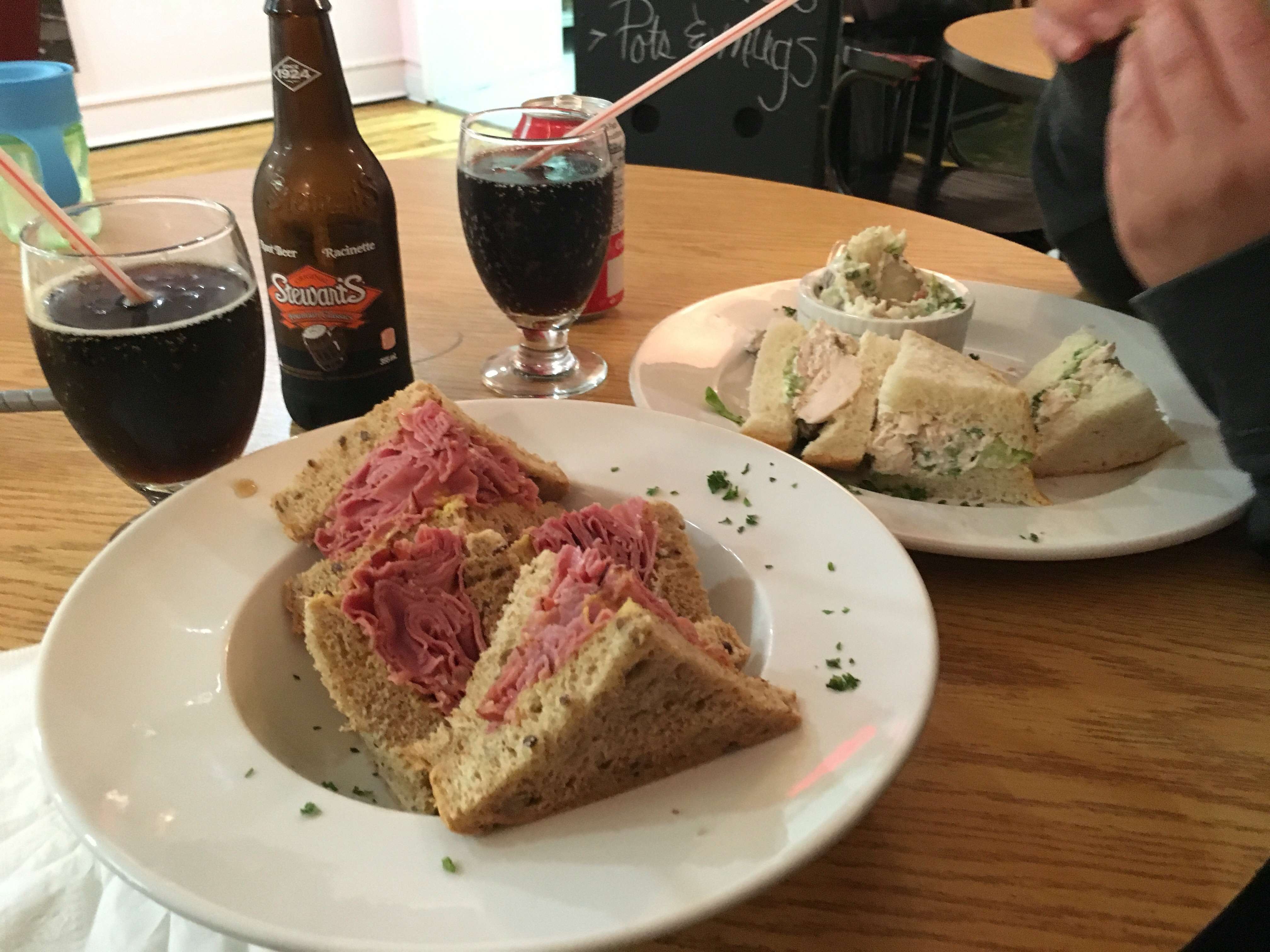 Bonnechere Bakery & Bistro Fine Food Emporium, Renfrew, Renfrew Zomato