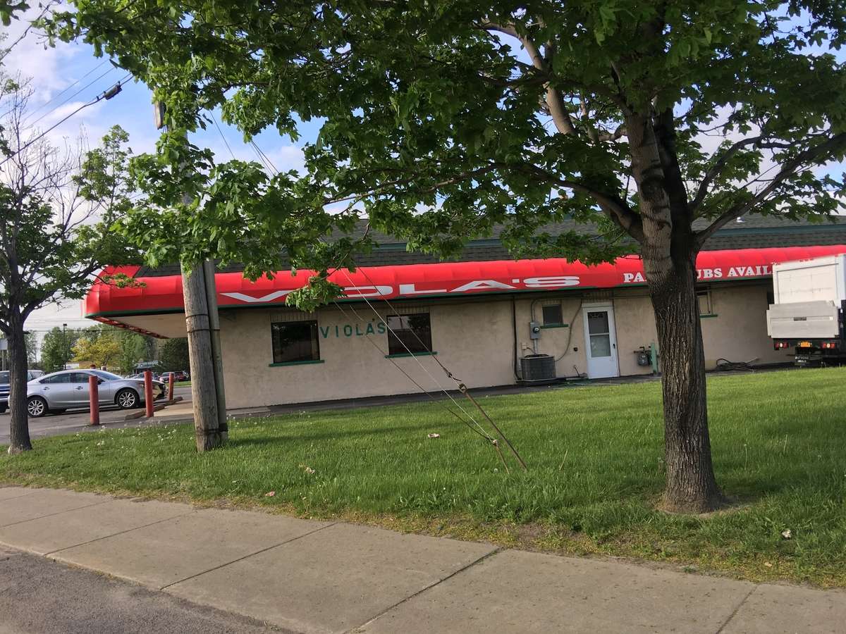 Viola's Submarine House, Niagara Falls, Buffalo Zomato