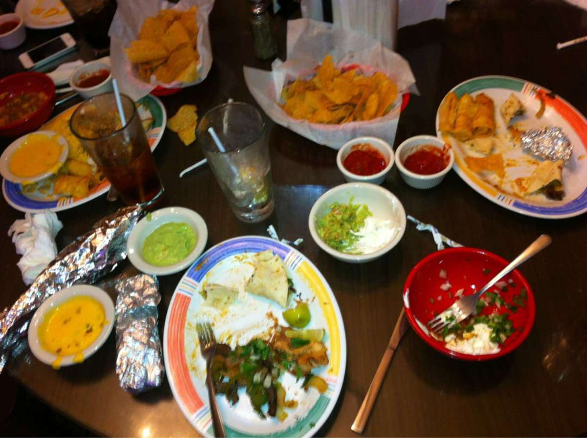 Tequila's Mexican Restaurant, Bridge City, Beaumont Zomato