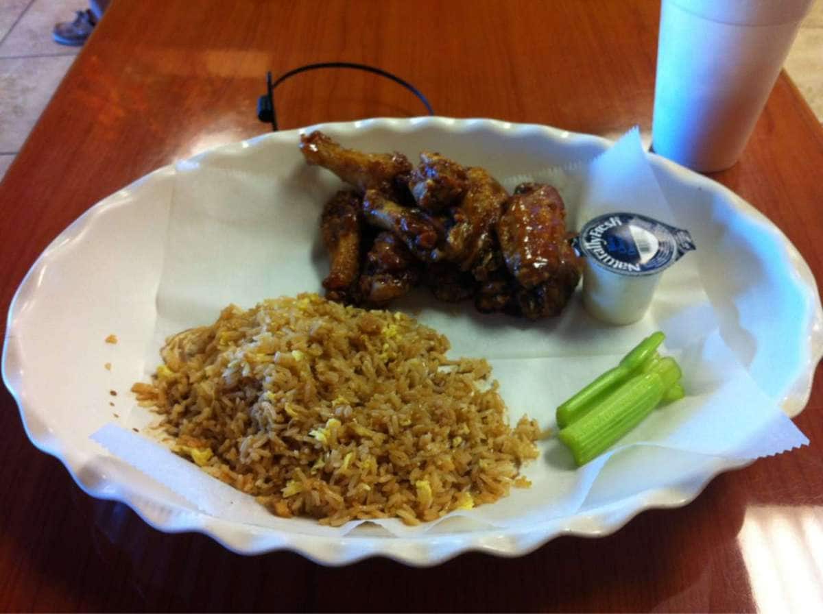 J Buffalo Wings, Lawrenceville, Atlanta Zomato