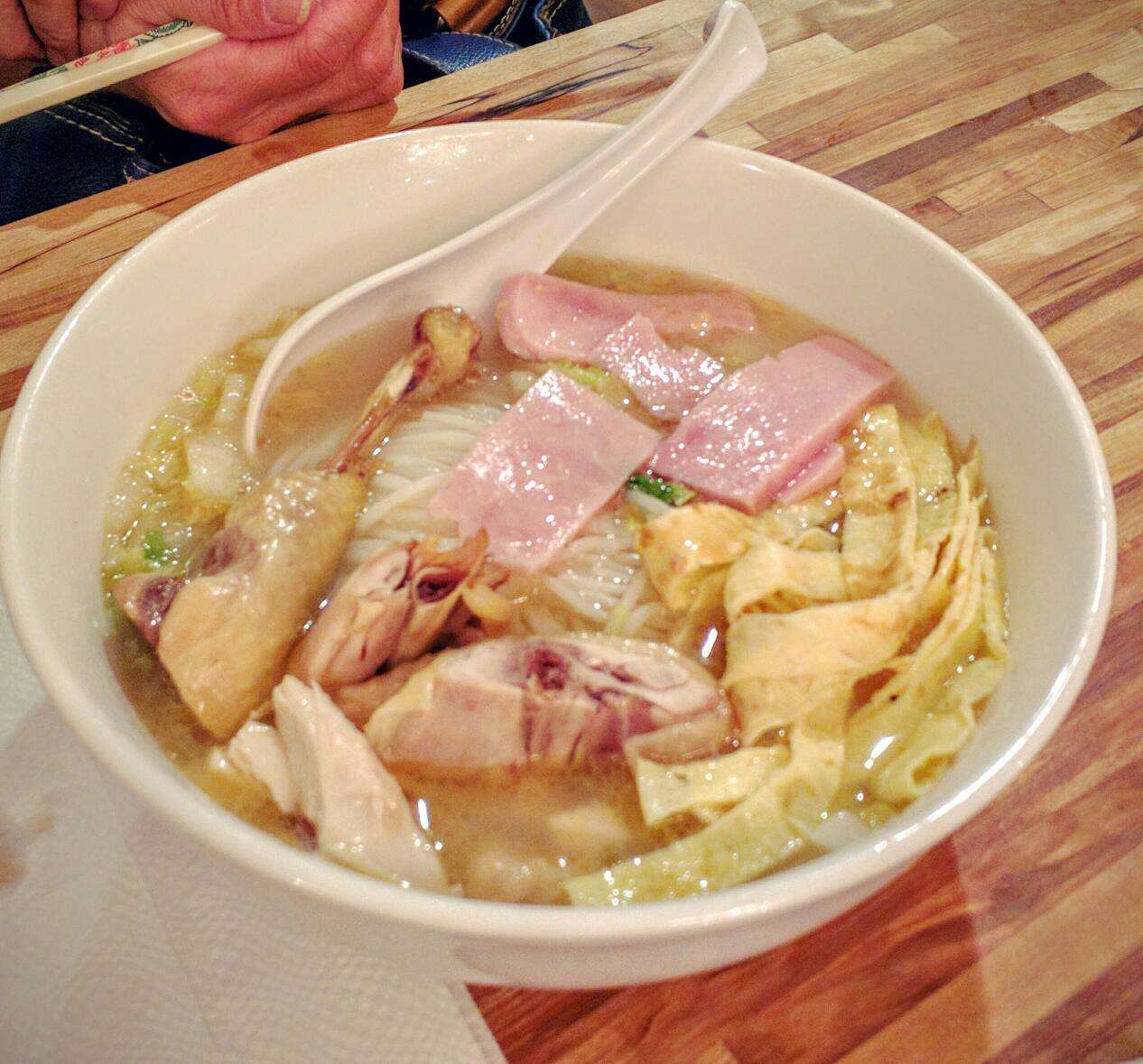 Xi’An Noodles, University District, Seattle Zomato