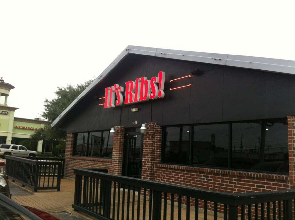 It's Ribs!, Cypress, Houston Zomato
