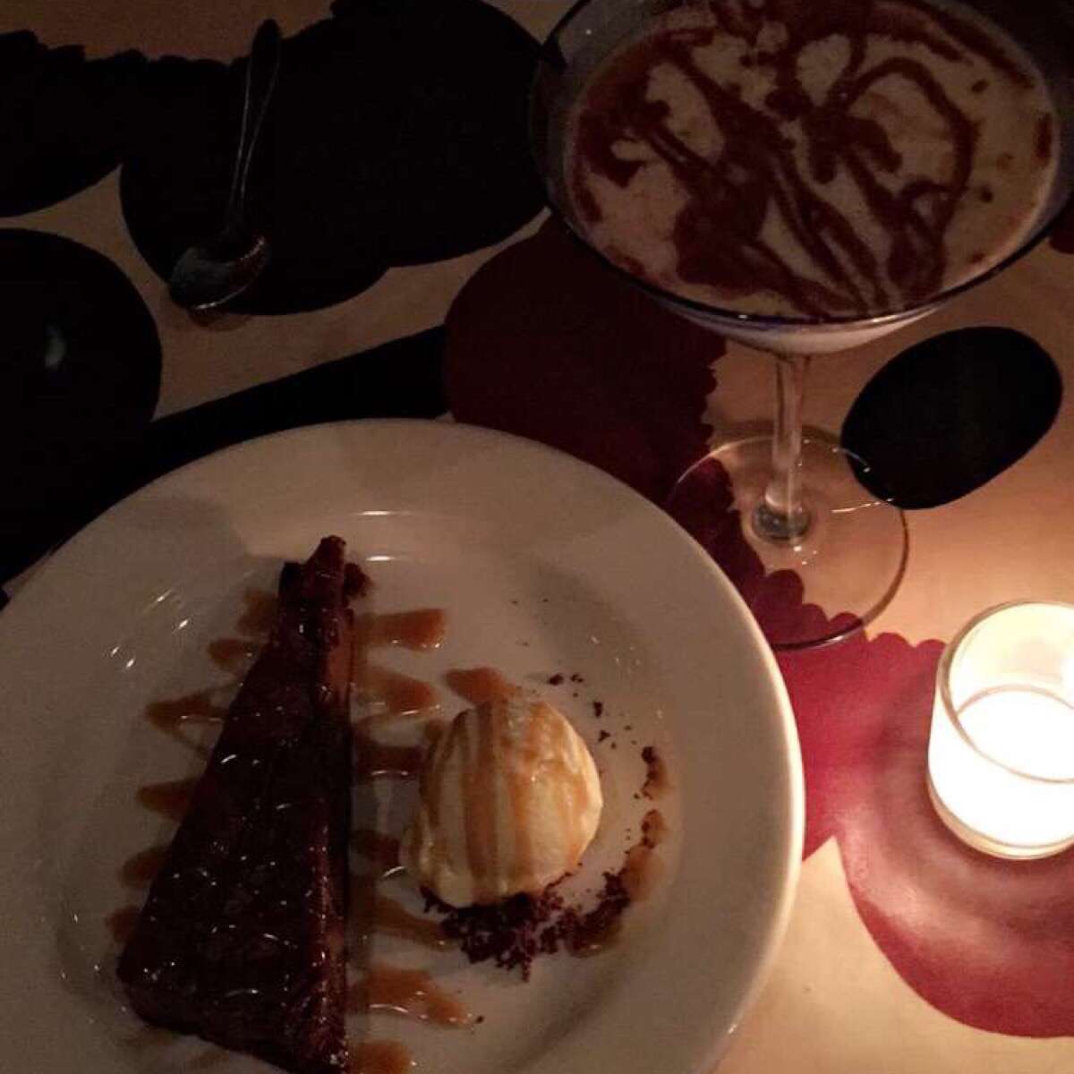 Menu of Lenora's, Oxford, Oxford