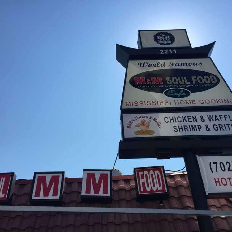 M&M Soul Food Cafe, The Strip, Las Vegas Zomato