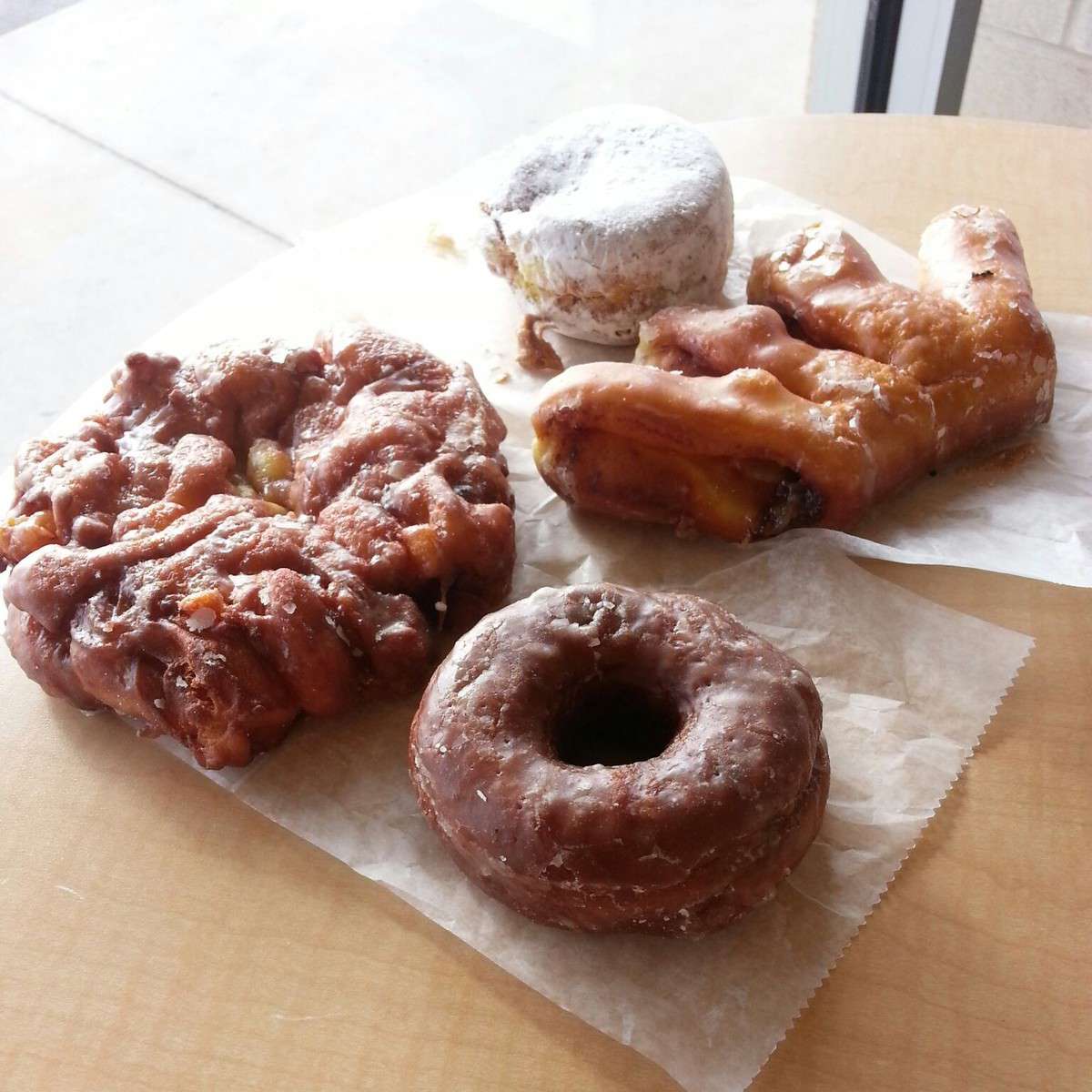 Polar Donuts, Inner City Northside, Oklahoma City Zomato