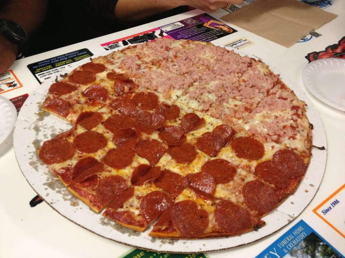 Pizza Connection Auburndale at Gary Payne blog