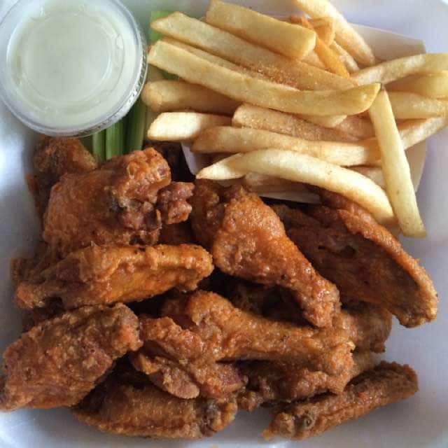 Wing It, Hoover, Birmingham Zomato