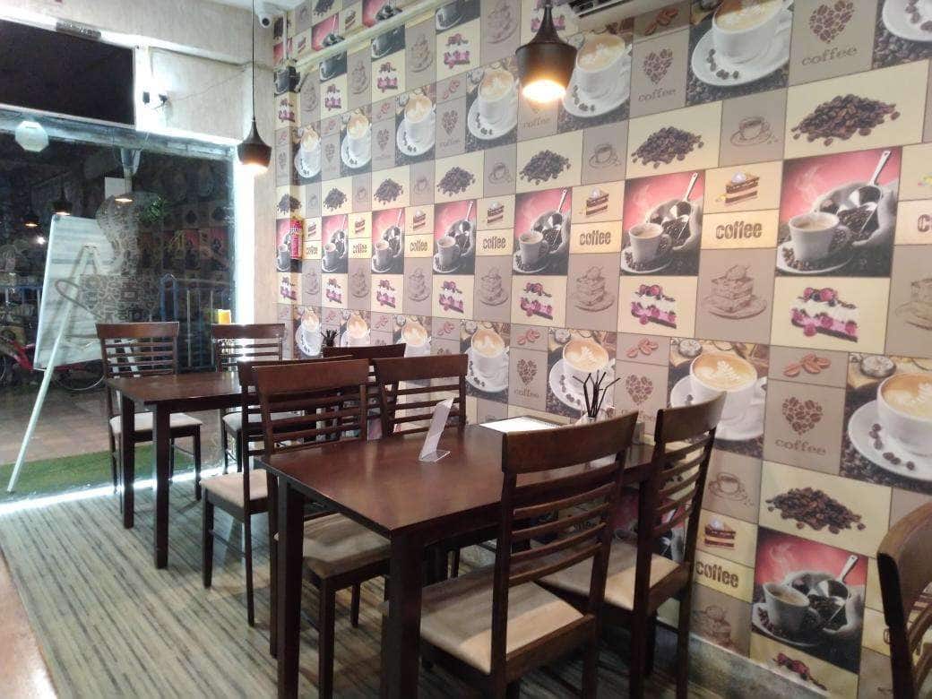 sweet and brew cafe