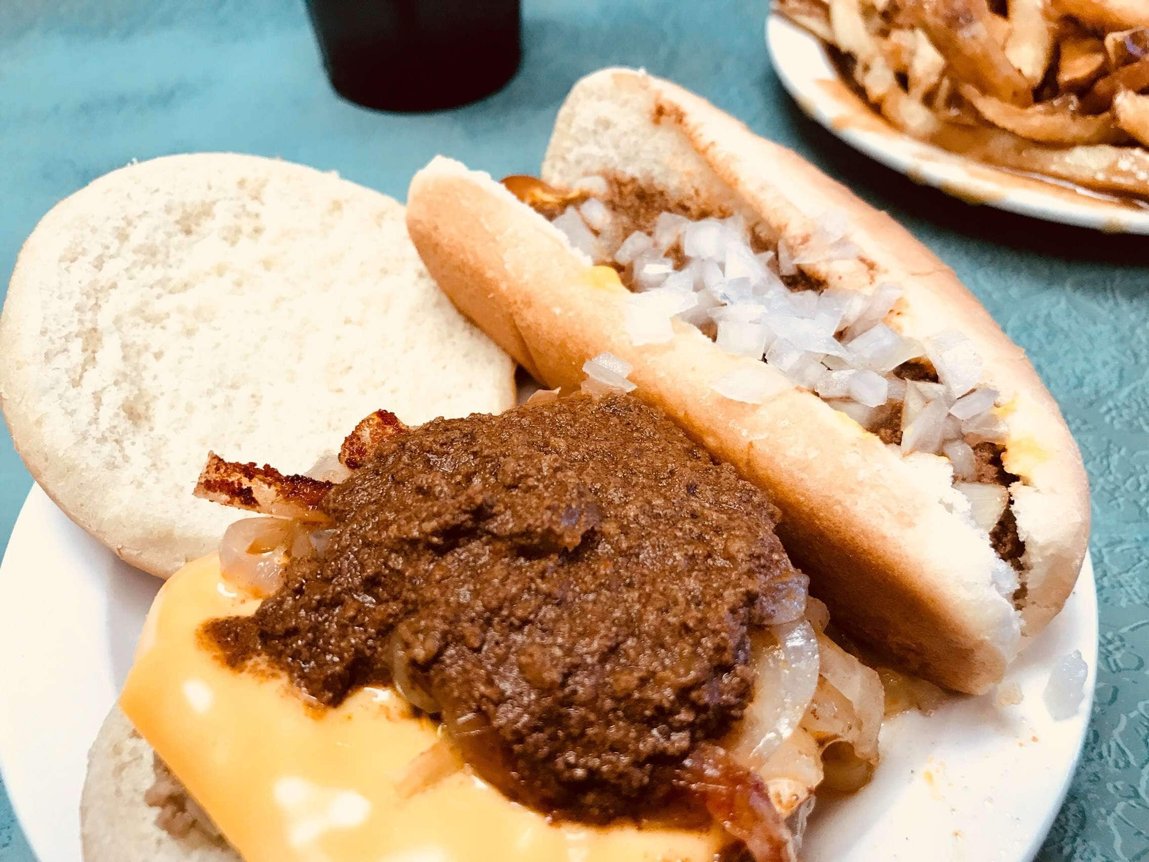 Menu of G & A Restaurant, CantonHighlandtown, Baltimore