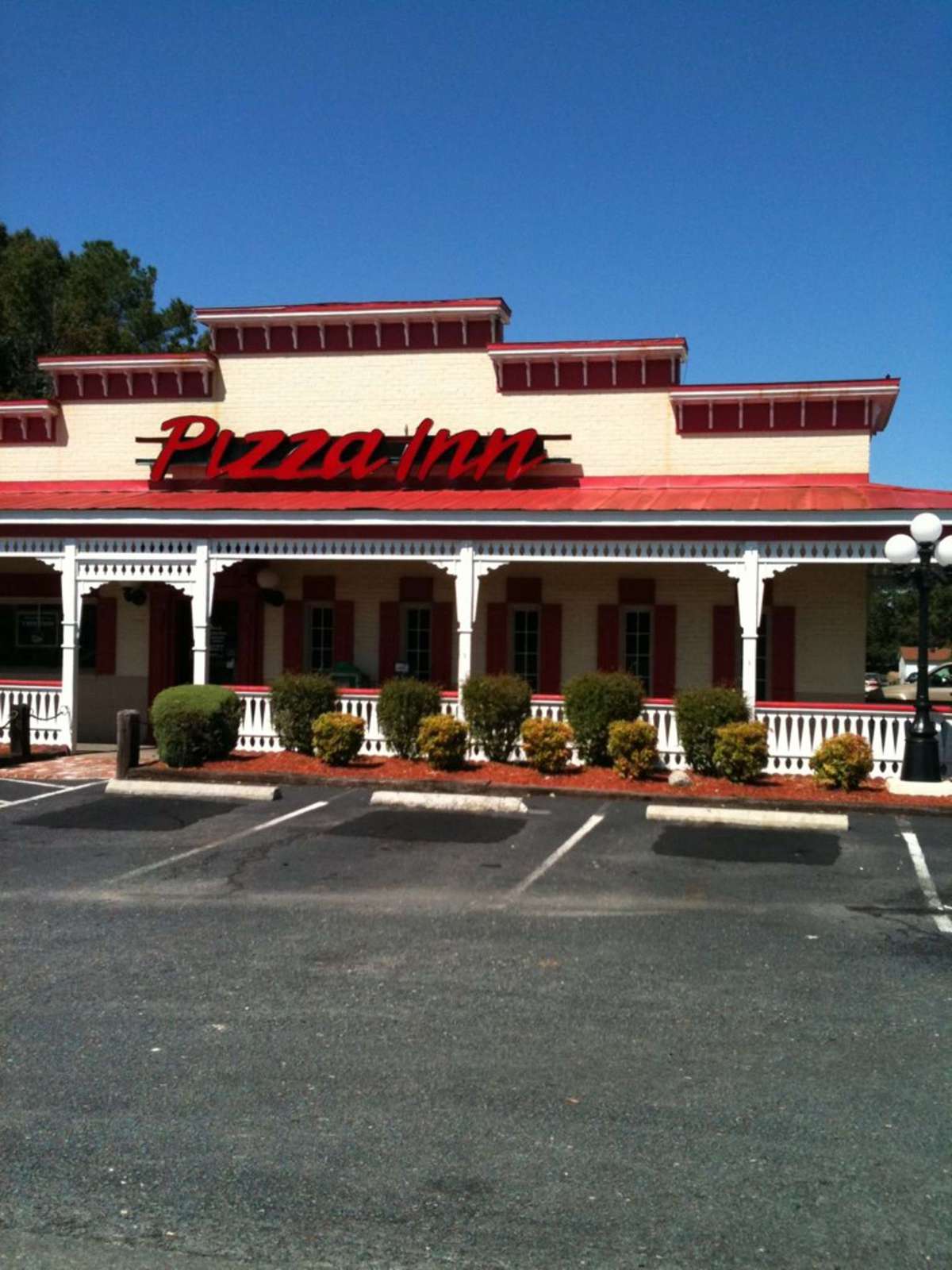 Menu of Pizza Inn, Goldsboro, Goldsboro