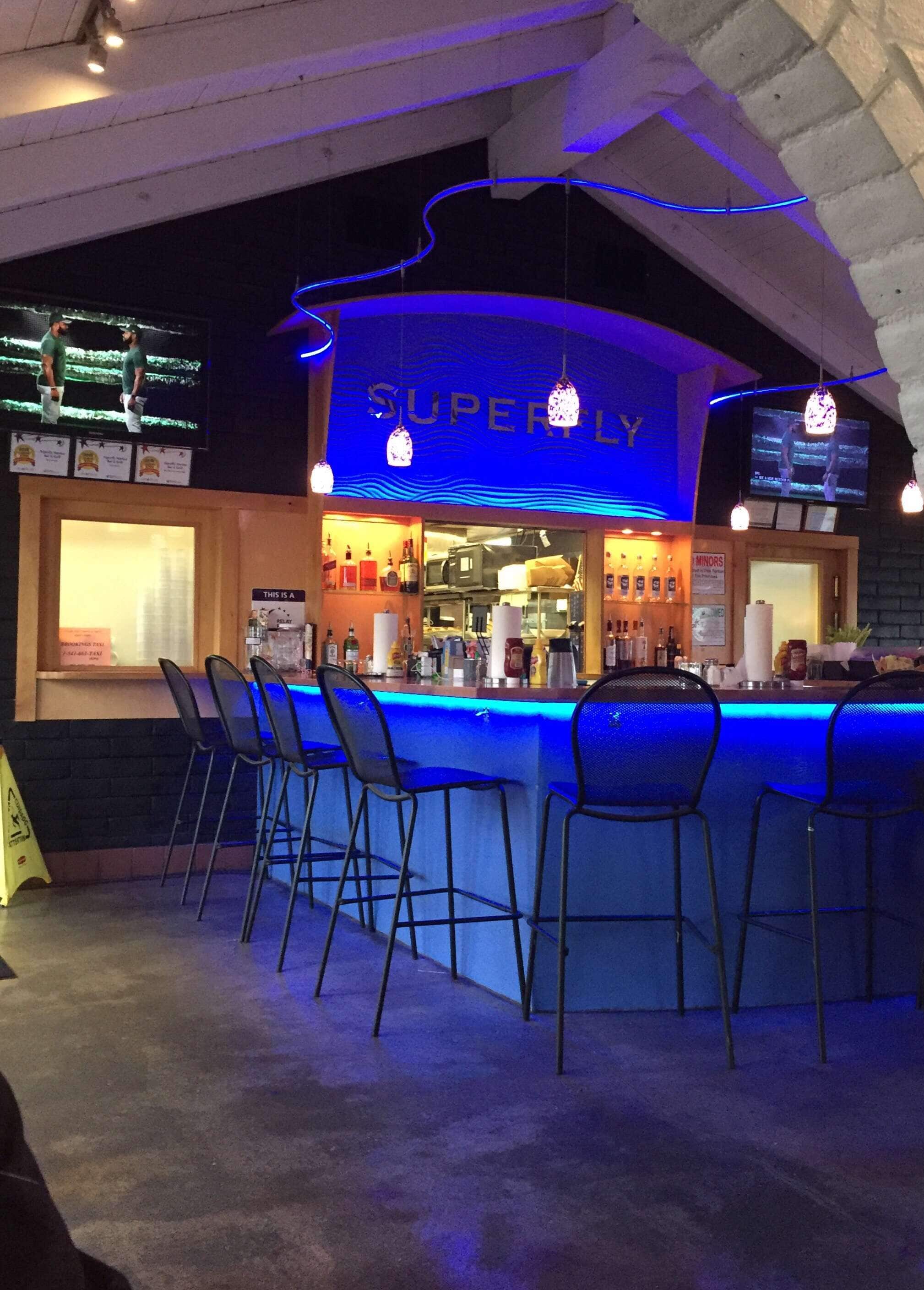 Superfly Martini Bar & Grill, Brookings, Brookings Zomato