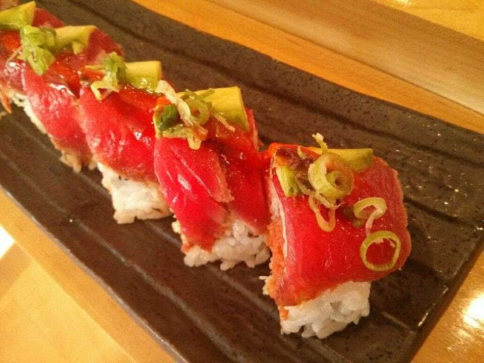 Origami Menu Menu For Origami Uptown New Orleans