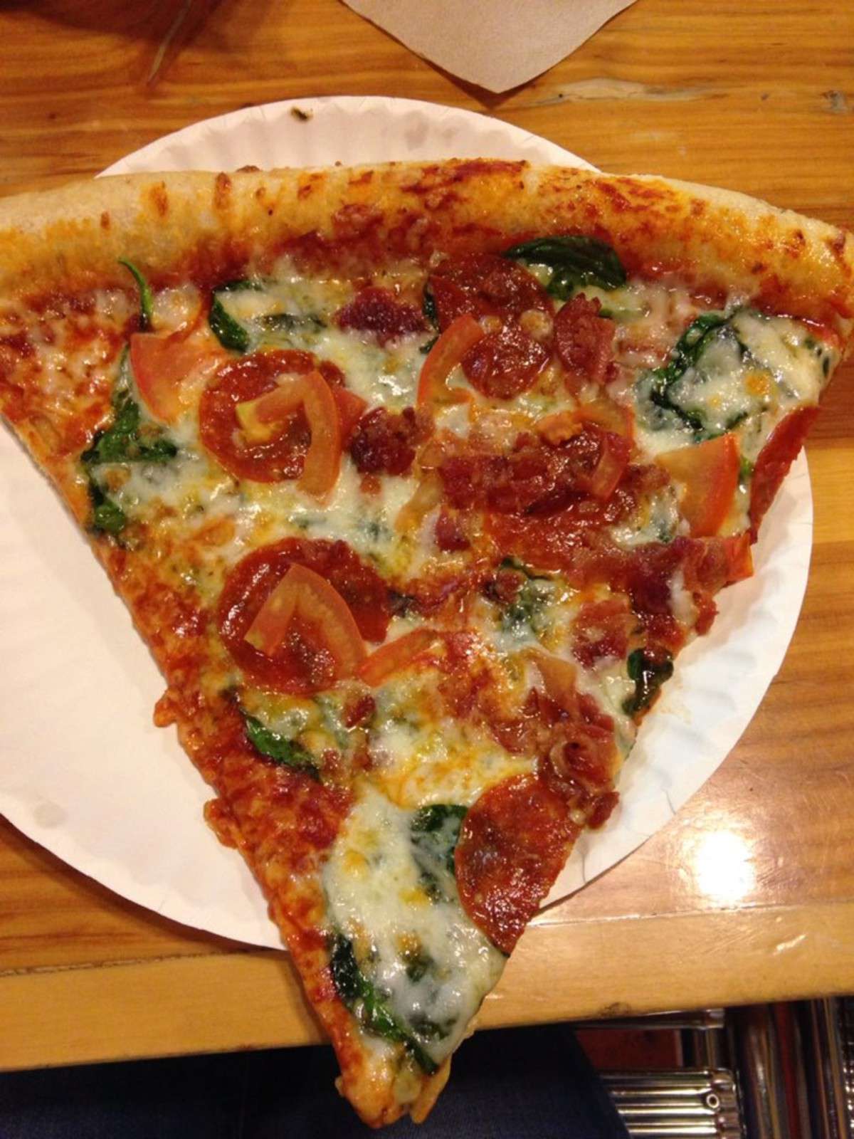 Paso Pizza Kitchen Menu Dandk Organizer