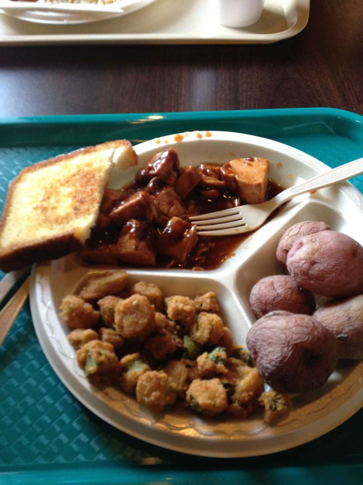 Porky's BarBQue, Grant, Huntsville