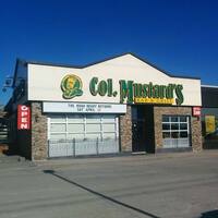 New Restaurant In Old Mustards Location New Restaurant In Old Mustards Location