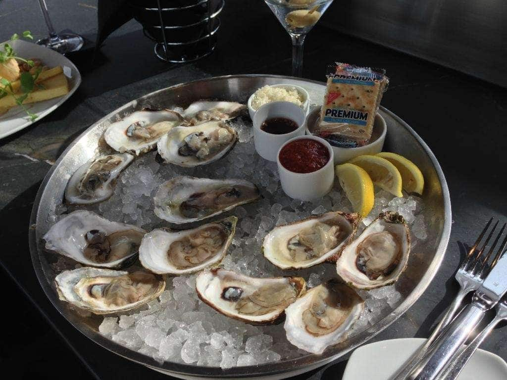 Silo Terrace Oyster Bar, Boerne, Boerne | Zomato