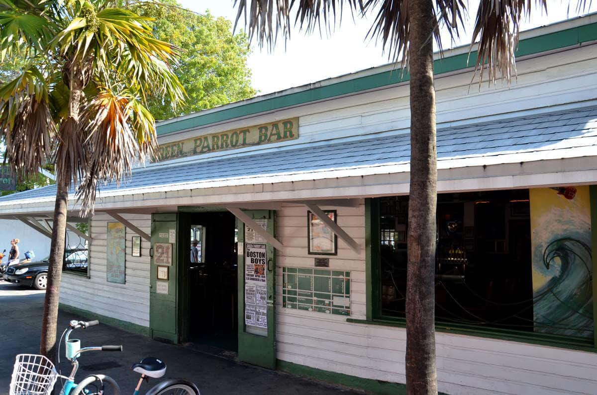 Green Parrot Bar, Key West, Florida Keys Zomato