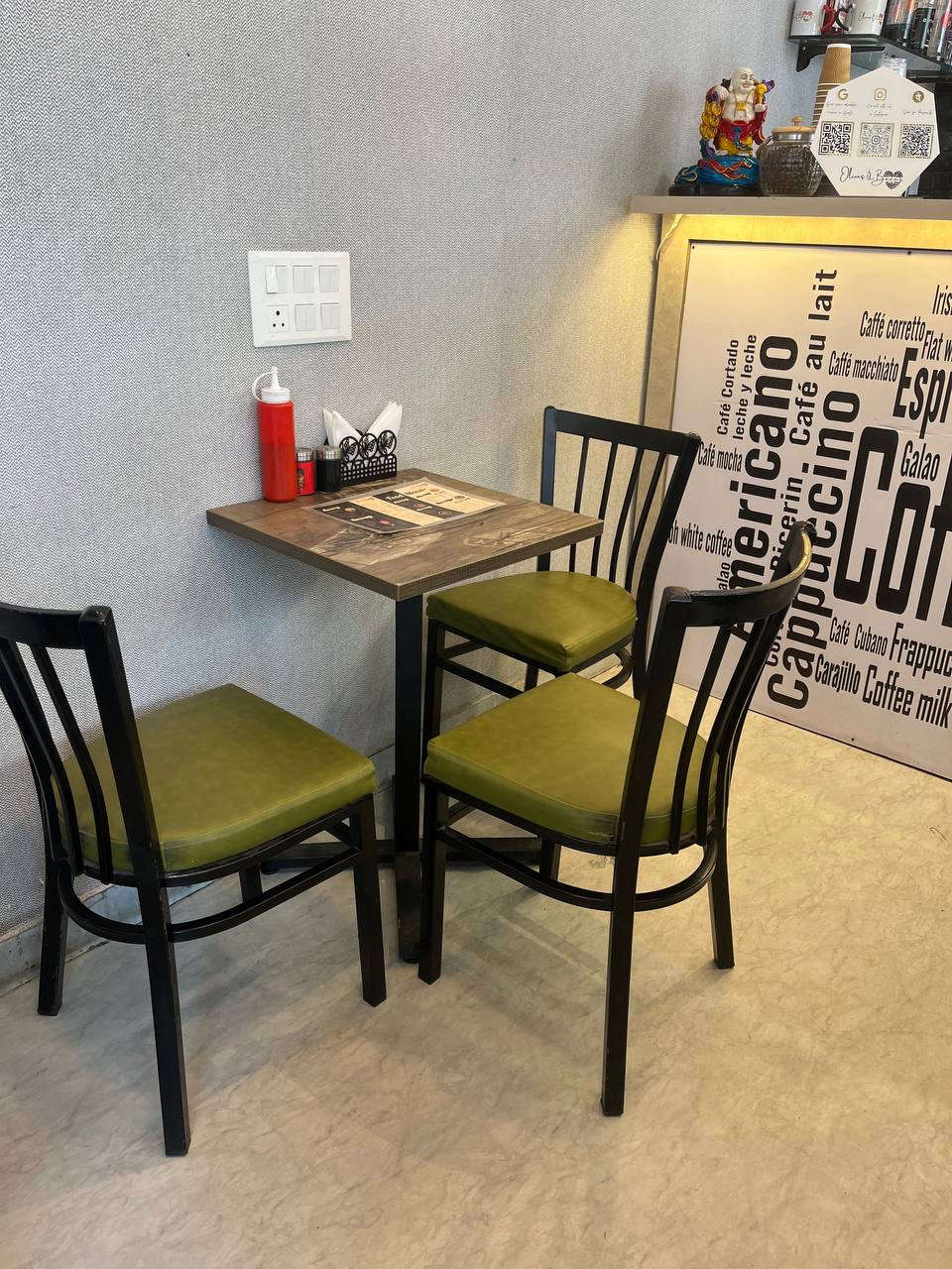 Olives And The Beans, Rajouri Garden, New Delhi Zomato