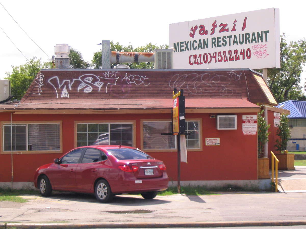Yatzil Mexican Restaurant, West Side, San Antonio Zomato