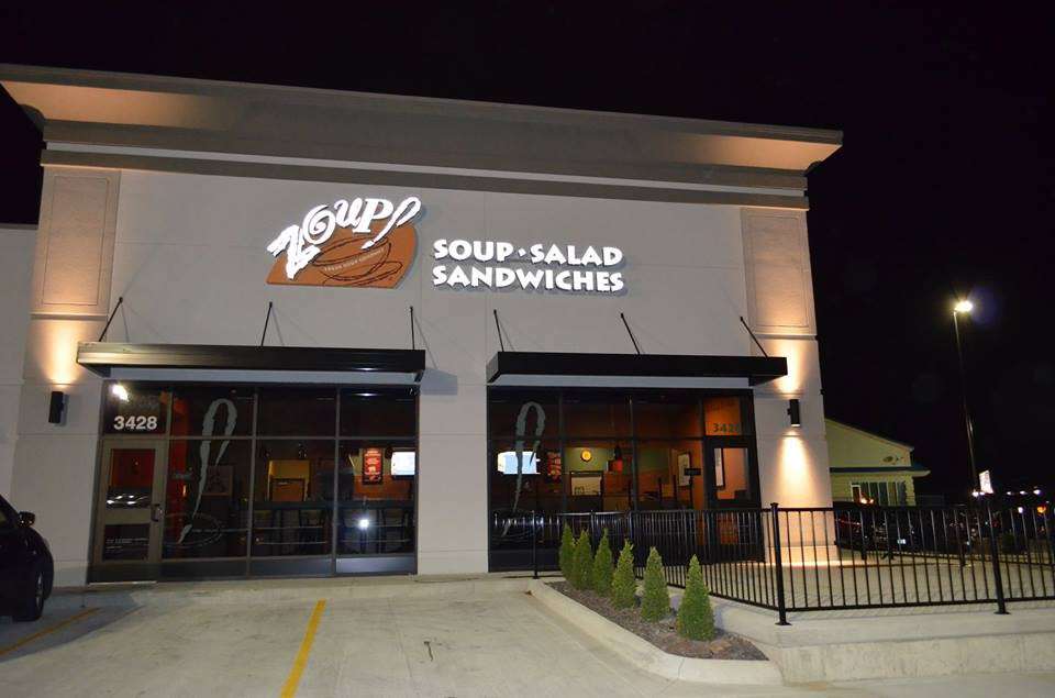 Zoup!, Quincy, Quincy