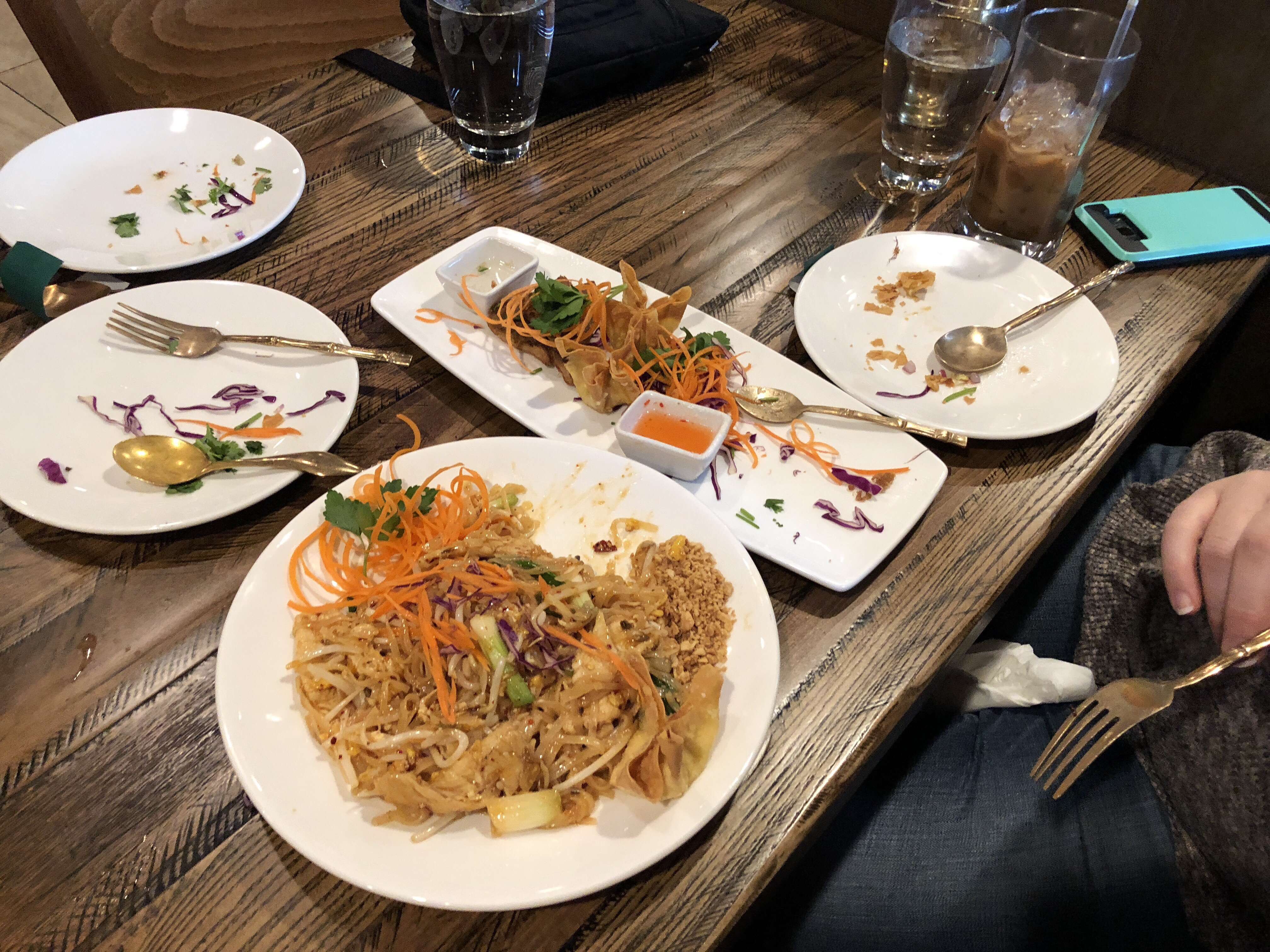 Nickys Thai Kitchen West View Pittsburgh Zomato