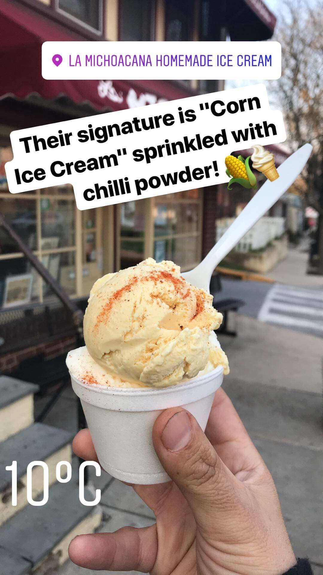 La Michoacana Ice Cream, Square, Chester County Zomato