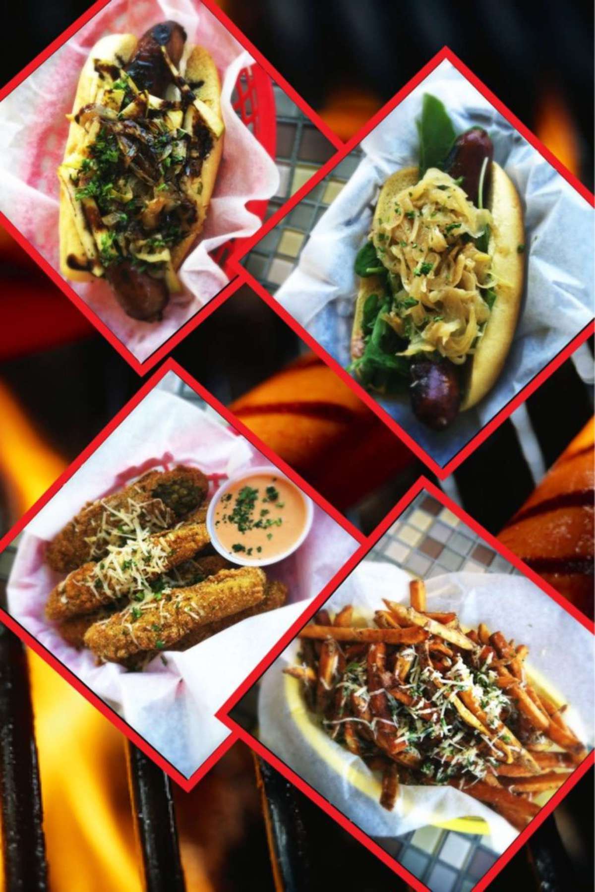 Mutt's Amazing Hot Dogs, Uptown, Oklahoma City Zomato