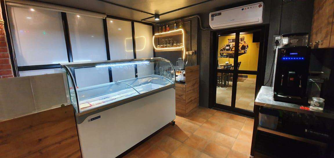 Waffle Station Alagapuram Pudur Salem