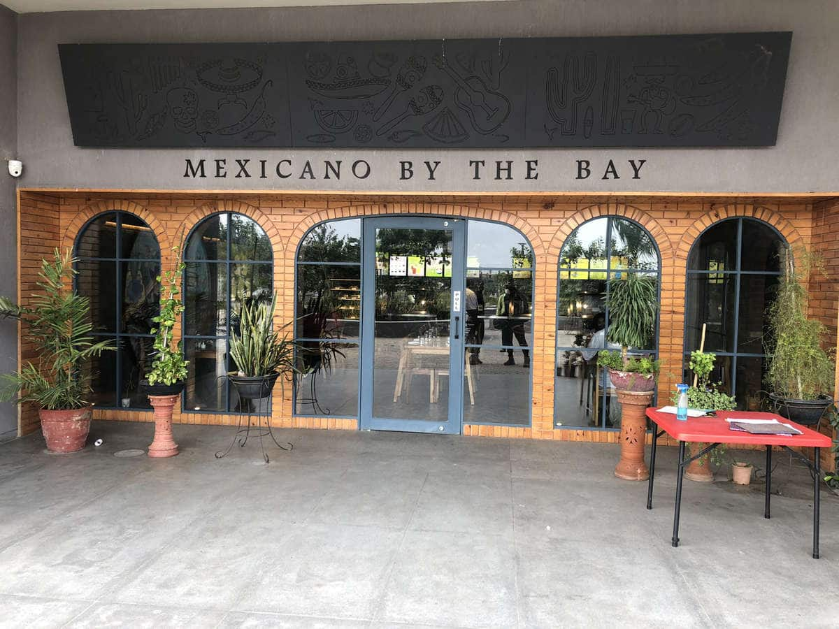 Mexicano by 2024 the bay