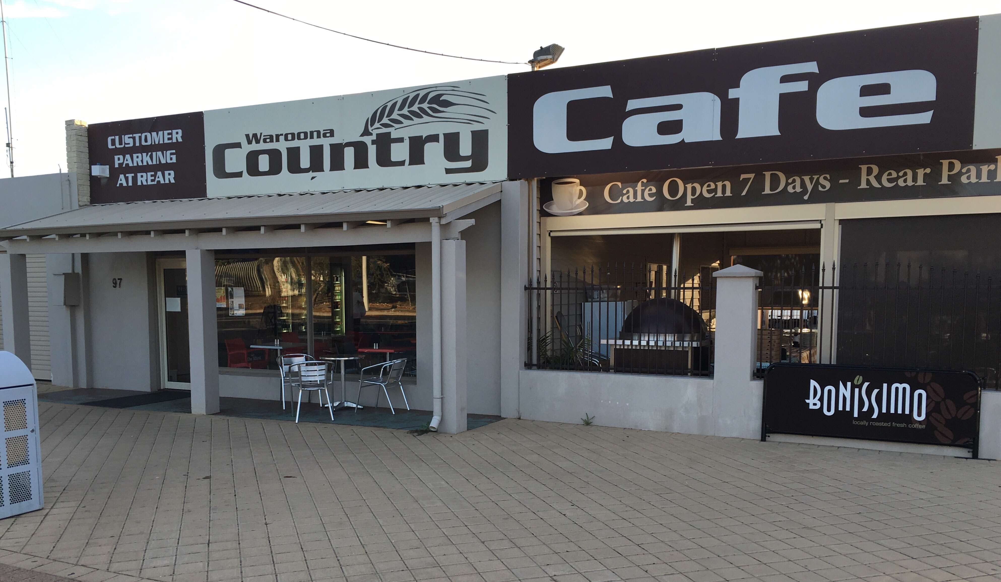 Waroona Country Cafe, Waroona, Waroona Zomato