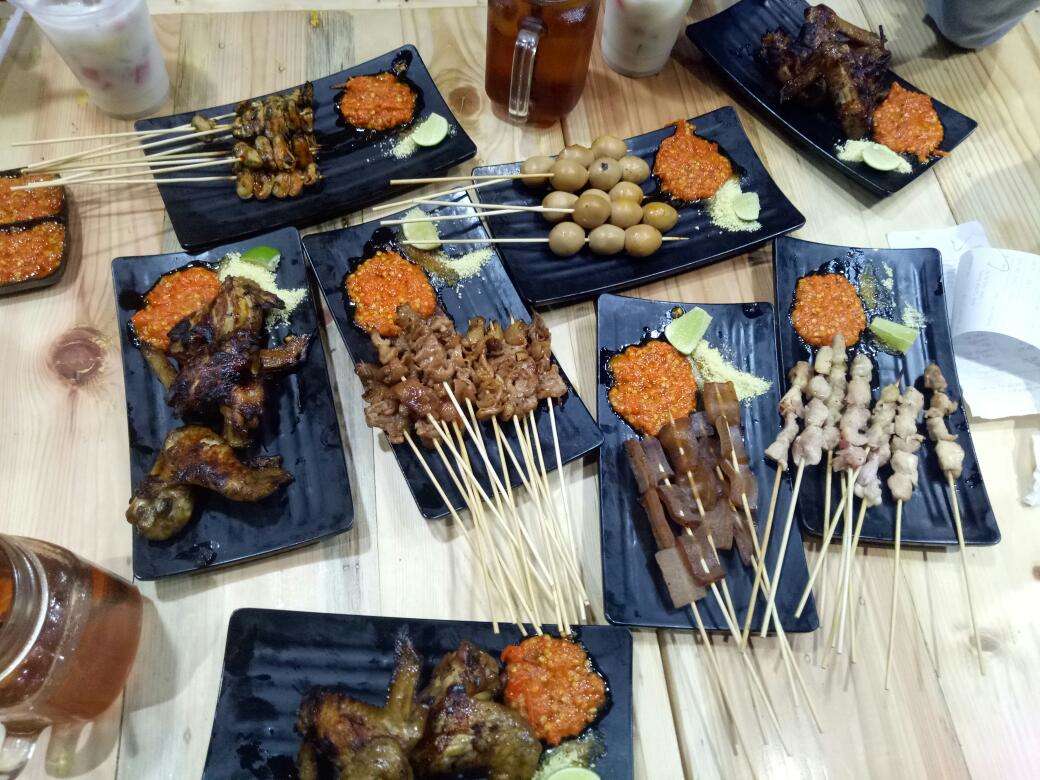  Sate Taichan Goreng Tebet Jakarta Zomato Indonesia