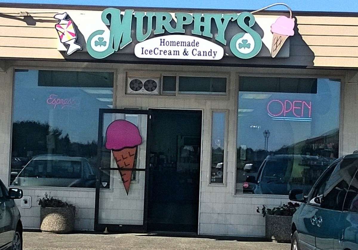 Murphy's Candy & Ice Cream, Ocean Shores, Ocean Shores Zomato