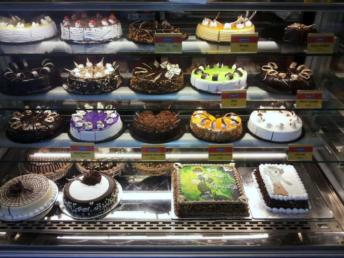 Cakeport, Jayanagar, Bangalore | Zomato