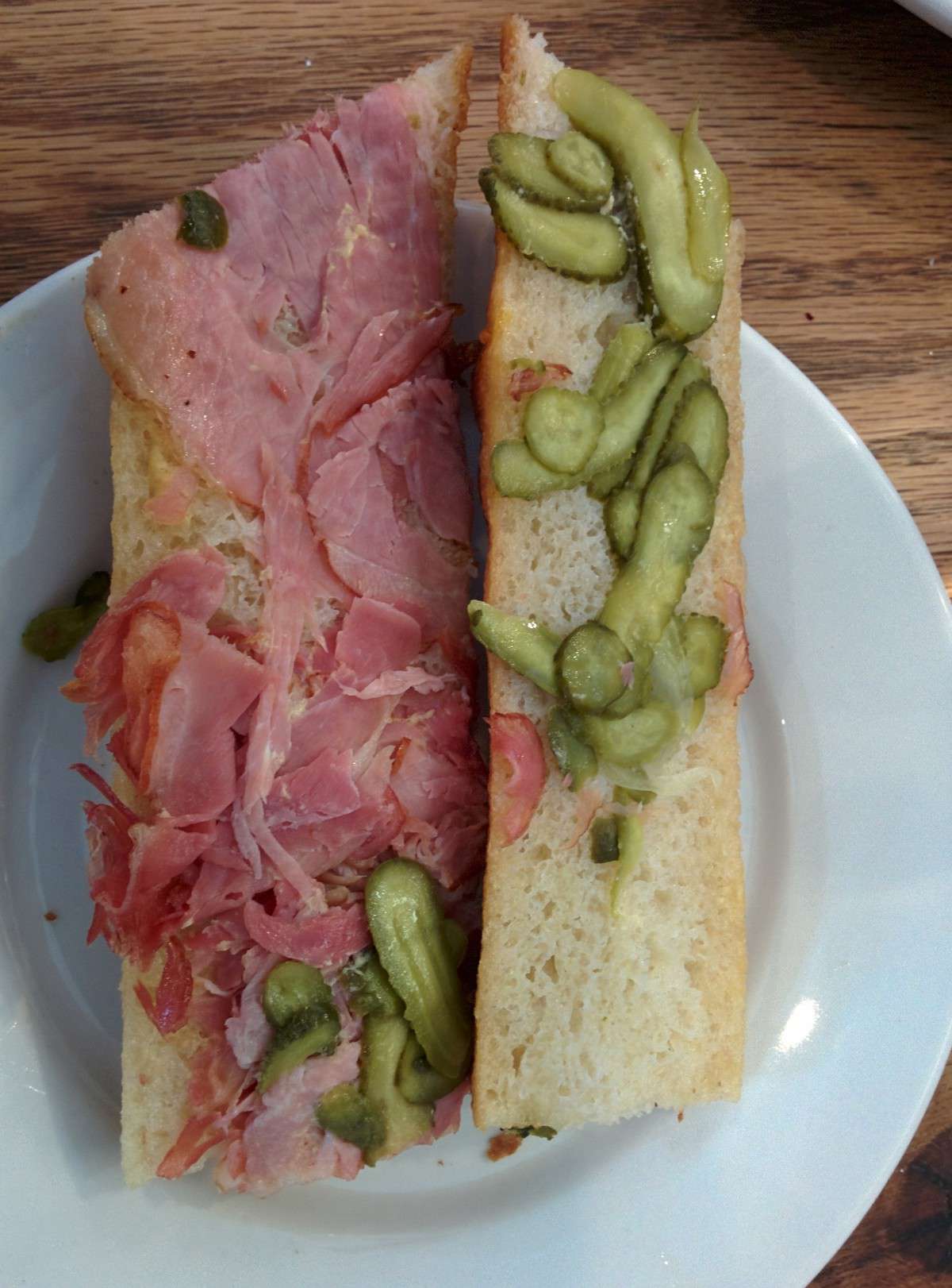 Menu of Cutty's, Brookline, Boston