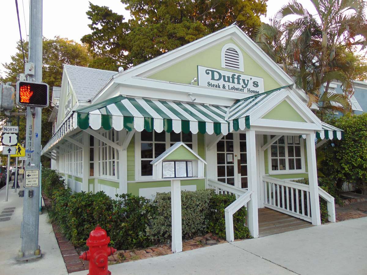 Reviews Of Duffy S Steak Lobster House Key West Florida Keys Zomato