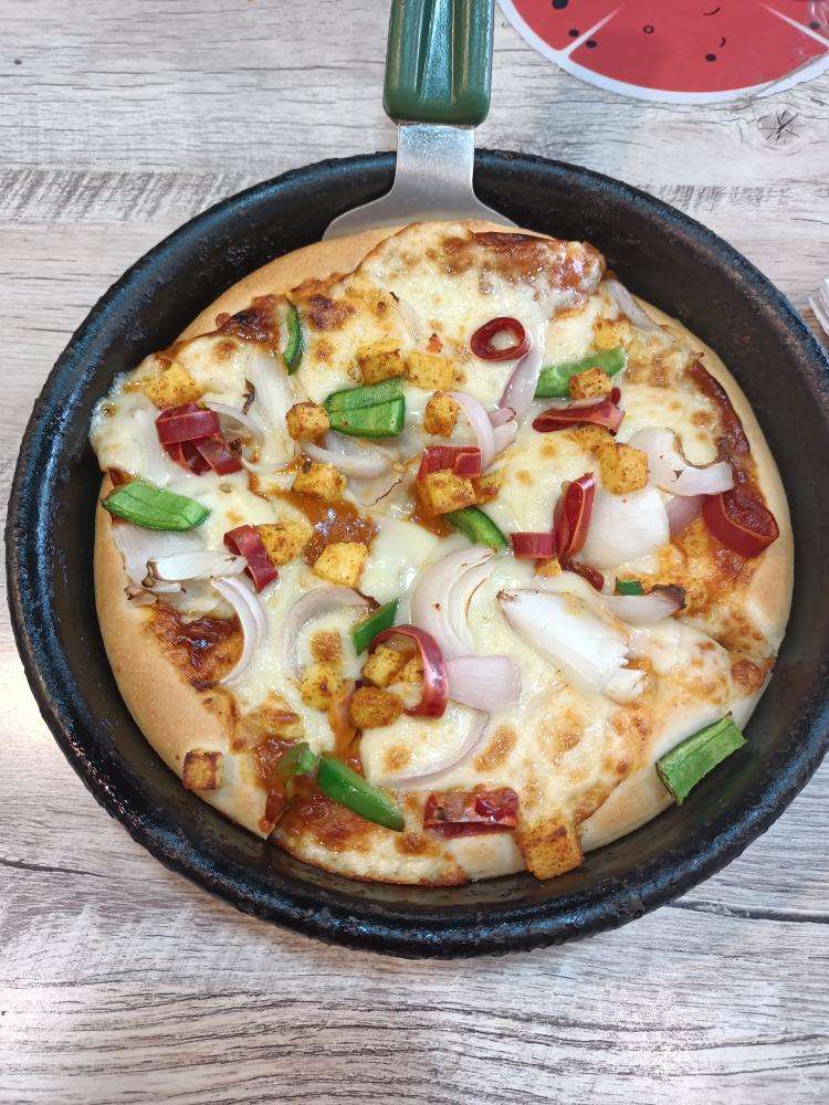 Pizza Hut, Agra Cantt order online Zomato
