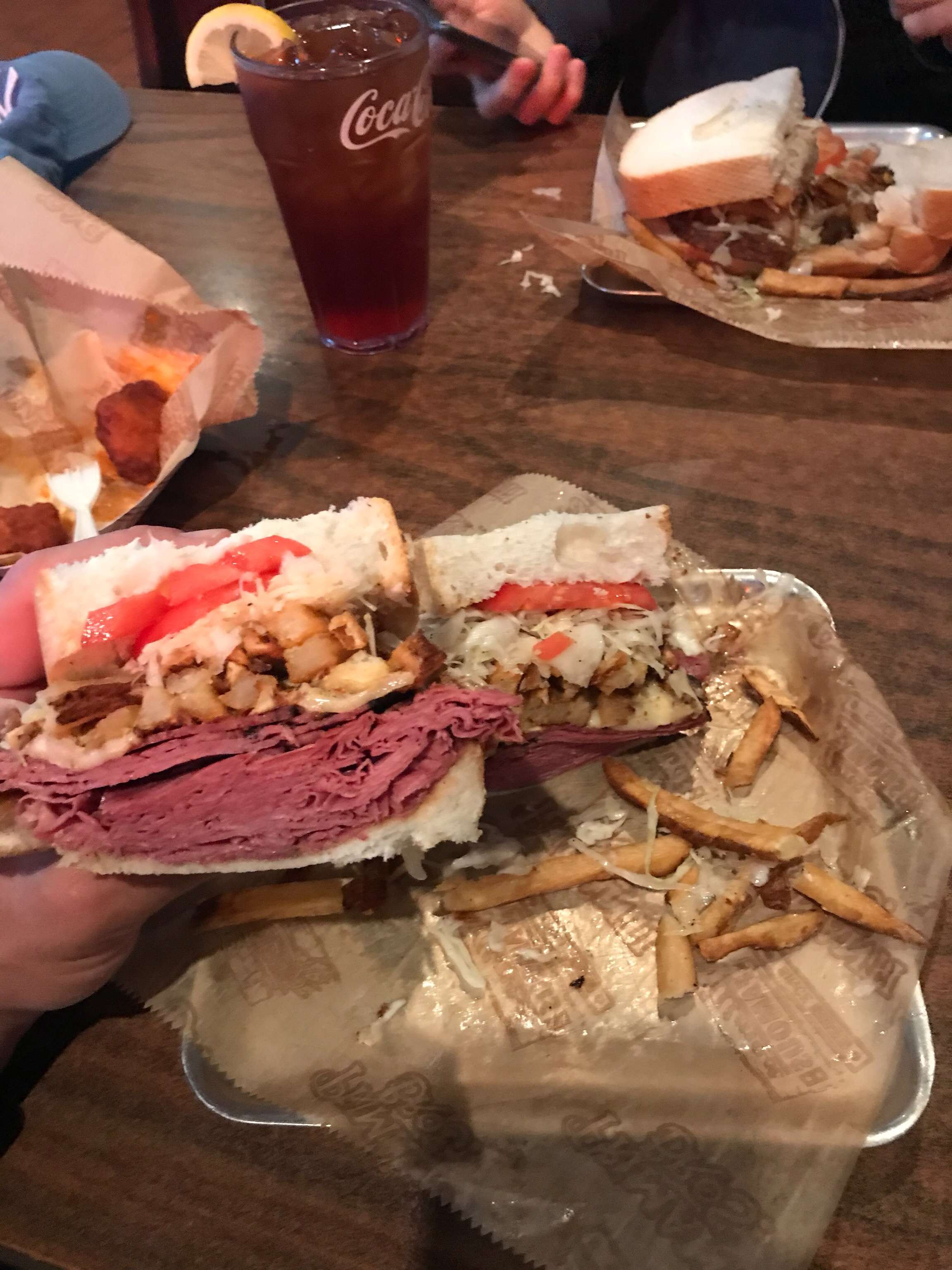 Primanti Brothers Reviews Moon Township Pittsburgh Zomato