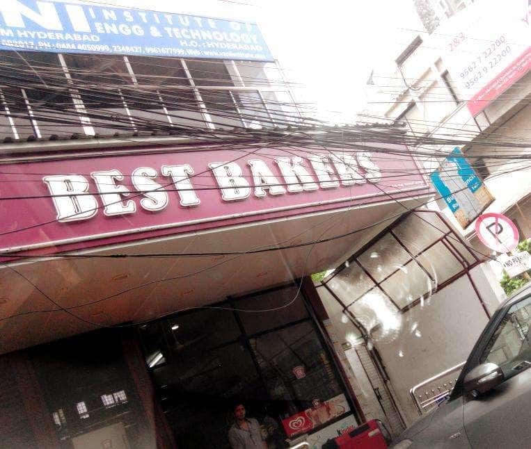 Bakery B By Best Bakers, Kaloor, Kochi Zomato
