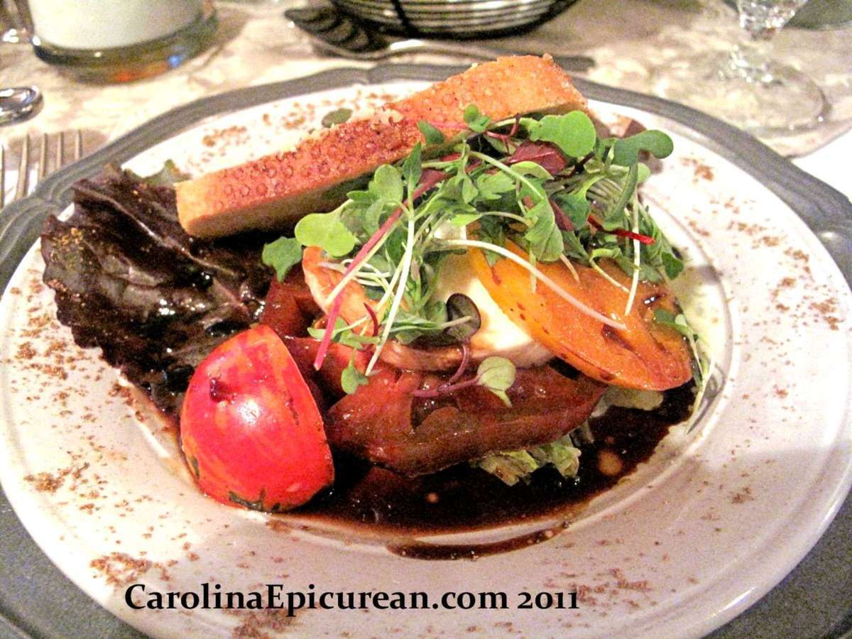 Simplicity At Mast Farm Inn Banner Elk Banner Elk Urbanspoon