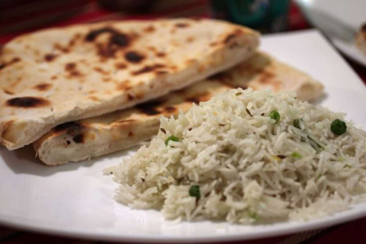 IChang's photo for Curry Garden