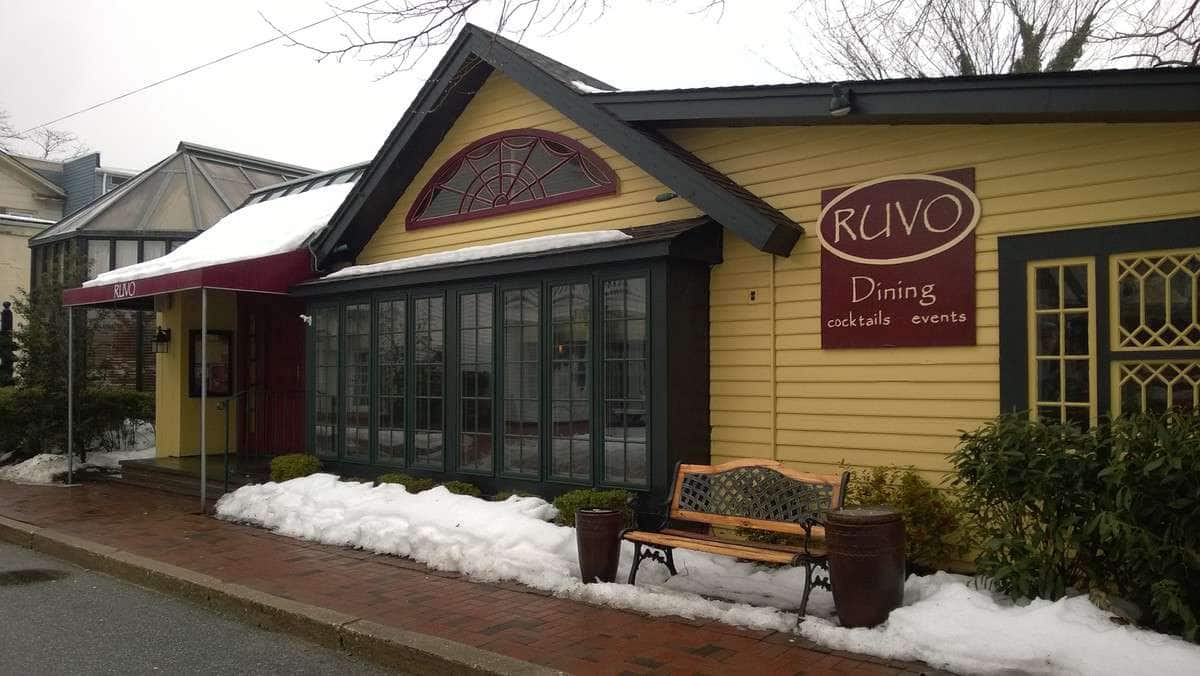 Ruvo Restaurant East, Port Jefferson, Long Island Zomato