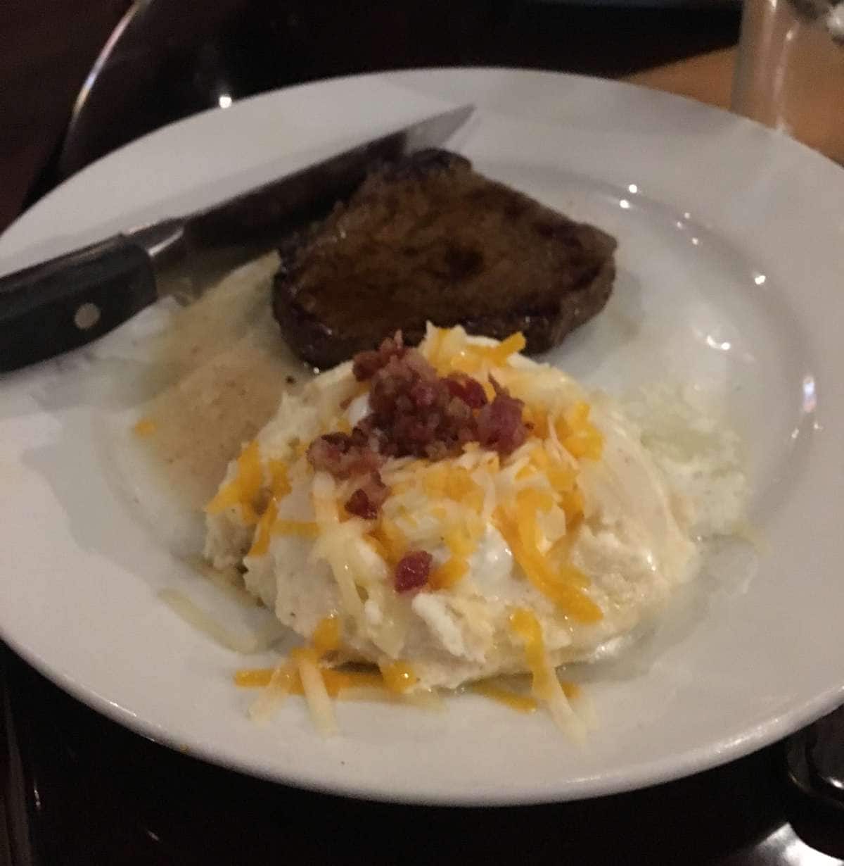 Longhorn Steakhouse Loaded Mashed Potatoes Recipe Besto Blog