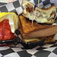 Grilled Cheese And Crab Cake Company Murrells Inlet Grilled Cheese And Crab Cake Company Murrells Inlet