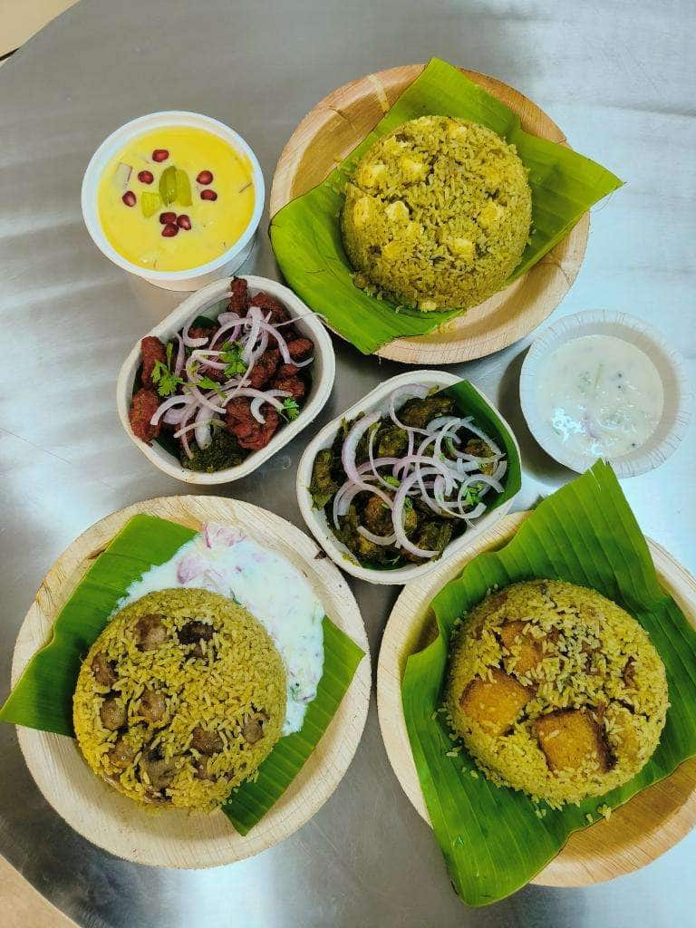 Pailwan Pulao, Jayanagar Order Online - Zomato