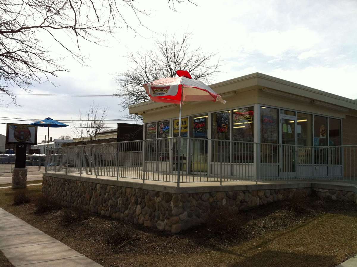 Scoops Dairy & Dogs, Woodstock, Woodstock Zomato