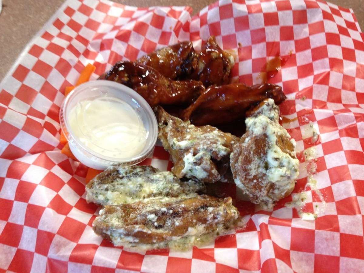 Wildfire Wing Co., Fairview, Calgary Zomato