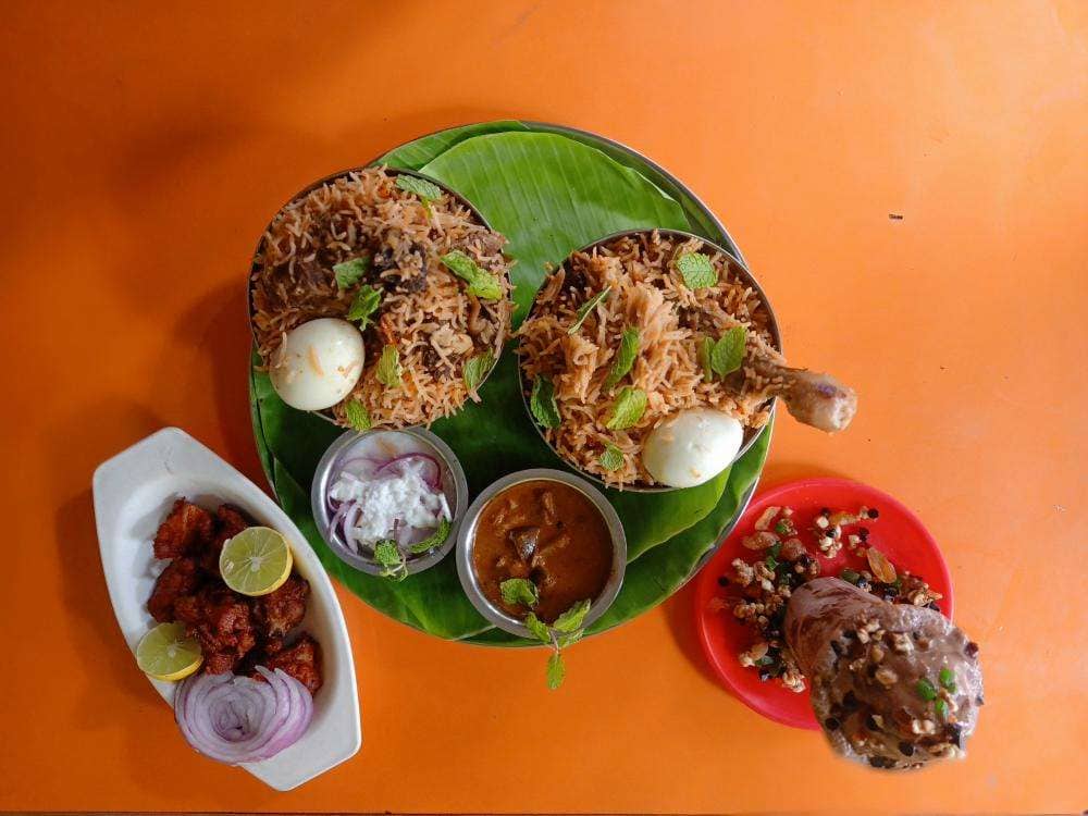 SS Biryani Express, Vadapalani, Chennai Zomato