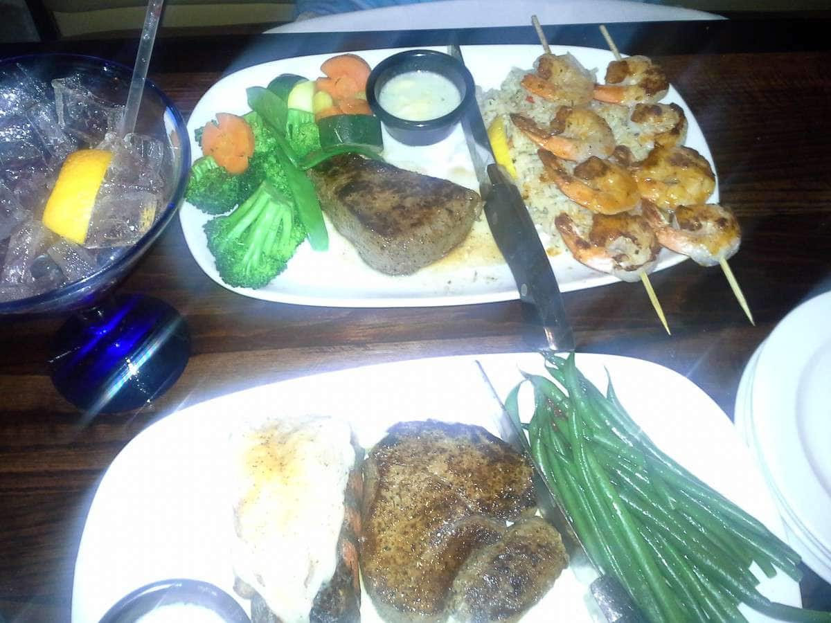LongHorn Steakhouse, Roanoke, Roanoke