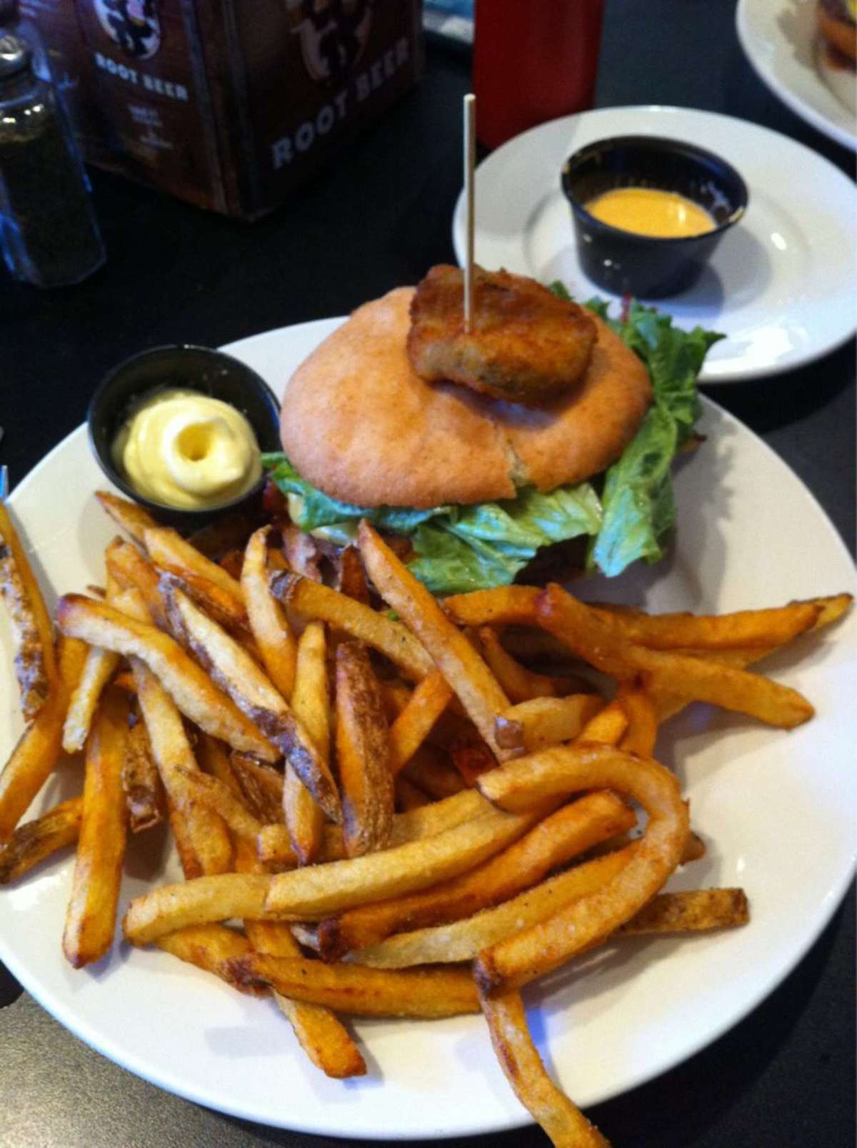 Menu of Stack'd Burger Bar, Walker's Point, Milwaukee